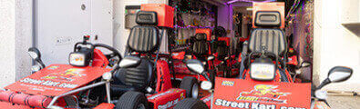 Street Kart Shibuya