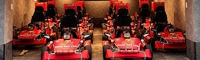 Street Kart Shibuya Annex