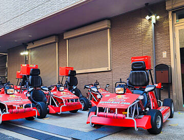 Street Kart Shinagawa